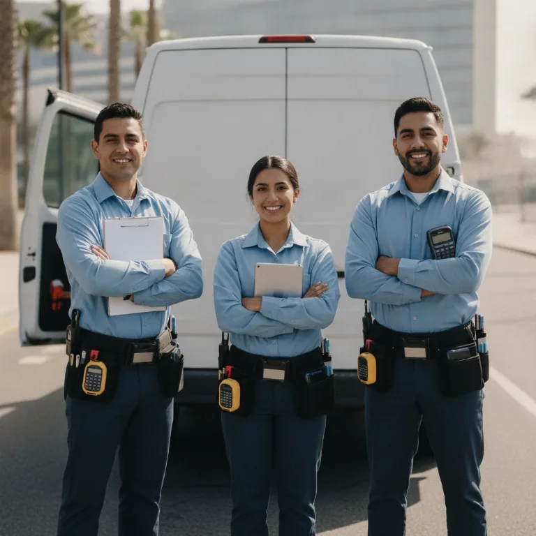 Intermediário de Crédito equipe em Araras